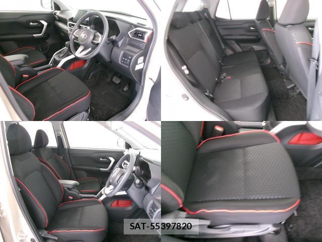 Toyota RAIZE 2021-10 8360984-4