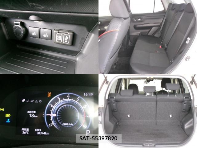 Toyota RAIZE 2021-10 8360984-5
