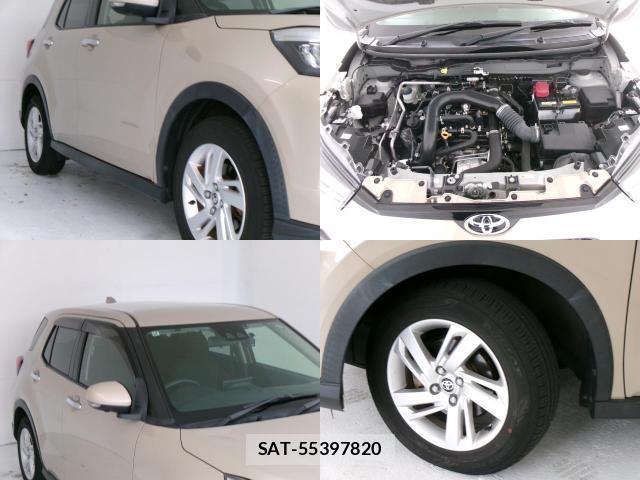 Toyota RAIZE 2021-10 8360984-6
