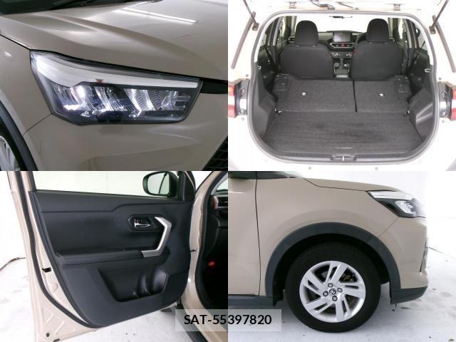 Toyota RAIZE 2021-10 8360984-8