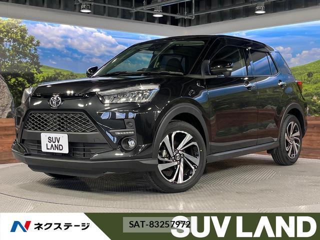 Toyota RAIZE 2025-02 8361025-0