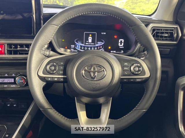 Toyota RAIZE 2025-02 8361025-11