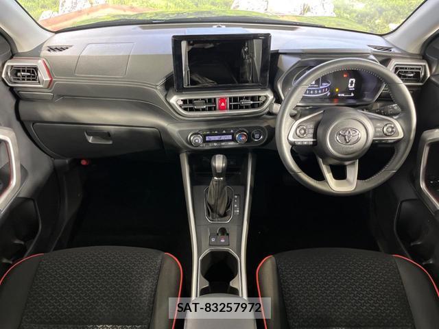 Toyota RAIZE 2025-02 8361025-2