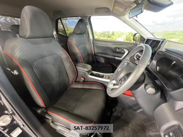 Toyota RAIZE 2025-02 8361025-8