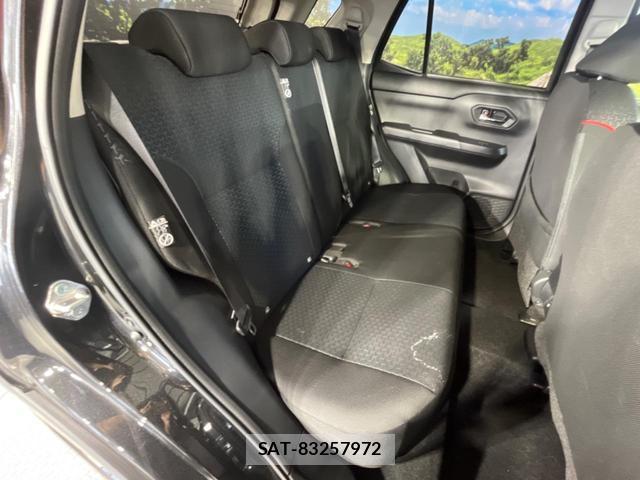 Toyota RAIZE 2025-02 8361025-9