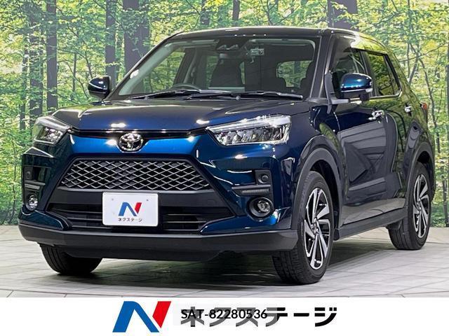 Toyota RAIZE 2023-02 8361058-0