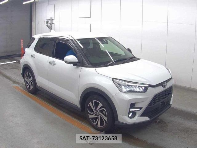 Toyota RAIZE 2023-09 8361151-0
