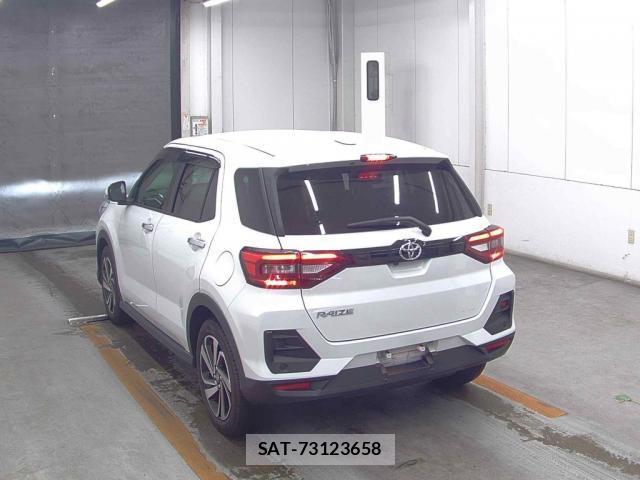 Toyota RAIZE 2023-09 8361151-1
