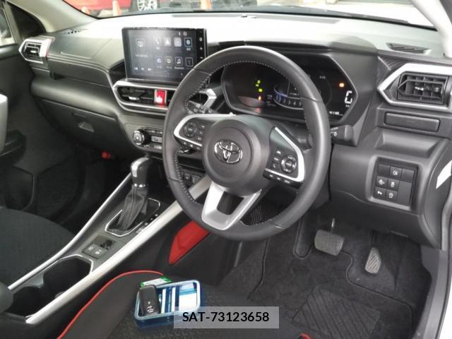 Toyota RAIZE 2023-09 8361151-2