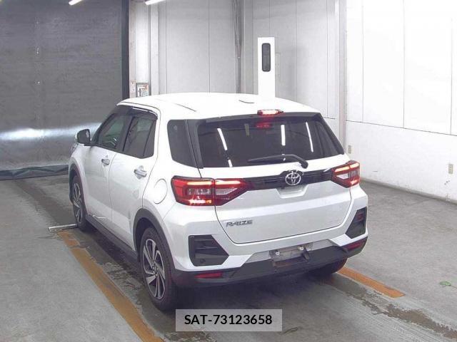 Toyota RAIZE 2023-09 8361151-4