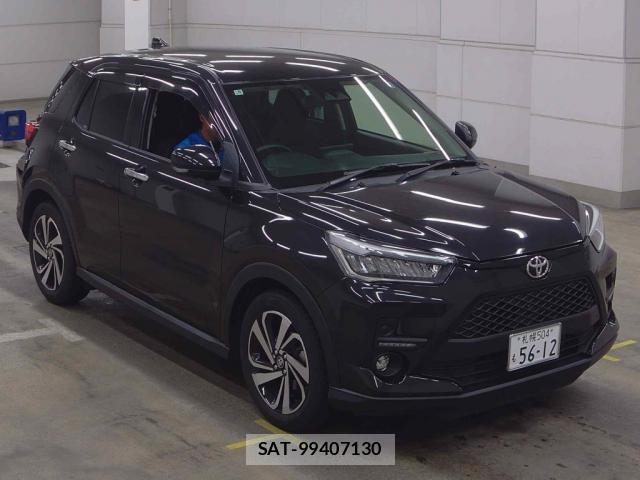 Toyota RAIZE 2023-06 8361227-0