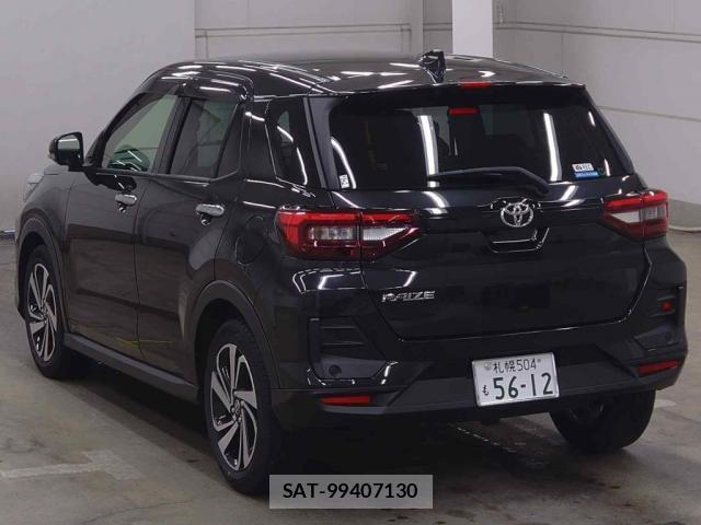Toyota RAIZE 2023-06 8361227-1