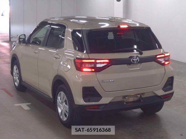 Toyota RAIZE 2023-10 8361236-1