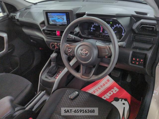 Toyota RAIZE 2023-10 8361236-2