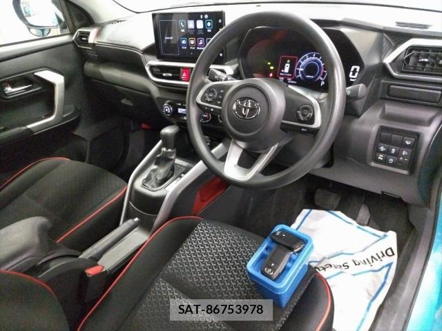 Toyota RAIZE 2022-10 8361237-2