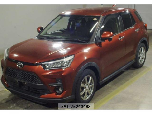 Toyota RAIZE 2021-05 8361389-0