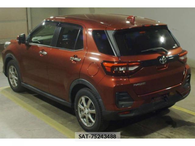 Toyota RAIZE 2021-05 8361389-1