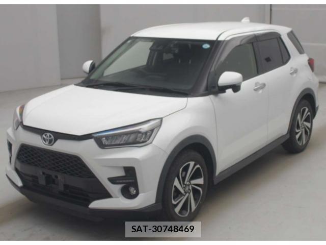 Toyota RAIZE 2023-03 8361409-0