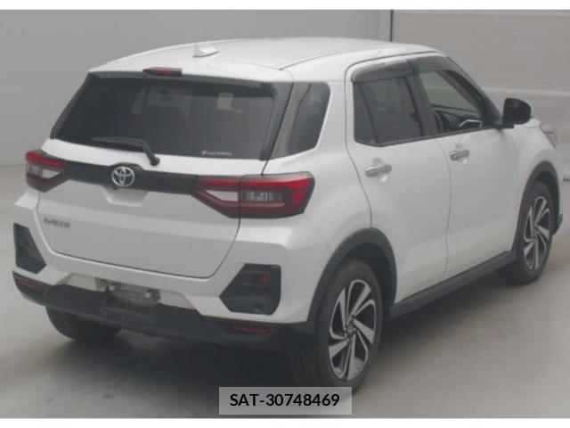 Toyota RAIZE 2023-03 8361409-1
