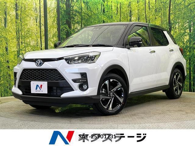 Toyota RAIZE 2026-06 8361464-0