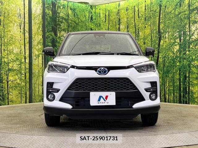 Toyota RAIZE 2026-06 8361464-13