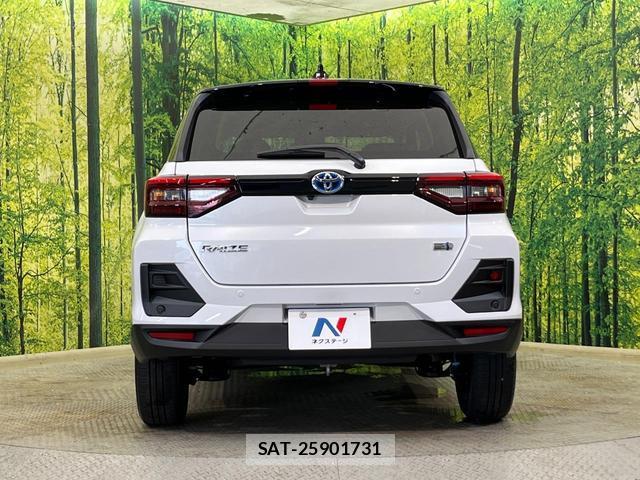 Toyota RAIZE 2026-06 8361464-14