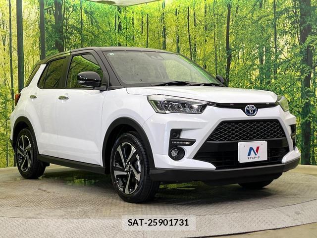 Toyota RAIZE 2026-06 8361464-15
