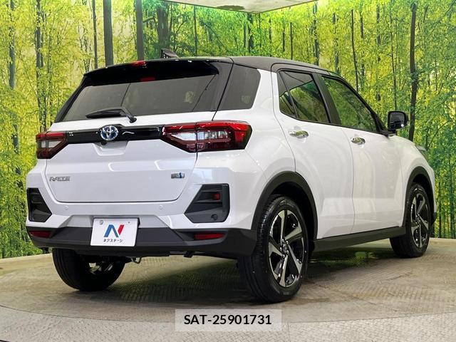 Toyota RAIZE 2026-06 8361464-16