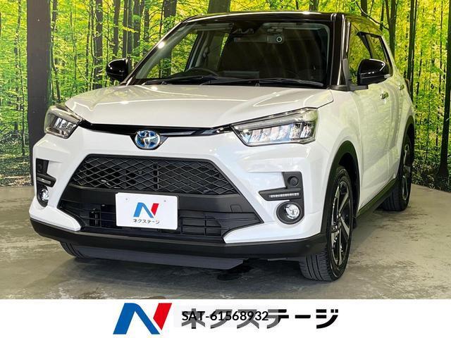 Toyota RAIZE 2022-07 8361588-0