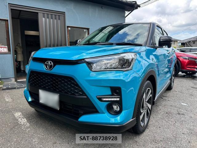 Toyota RAIZE 2021-10 8361595-0