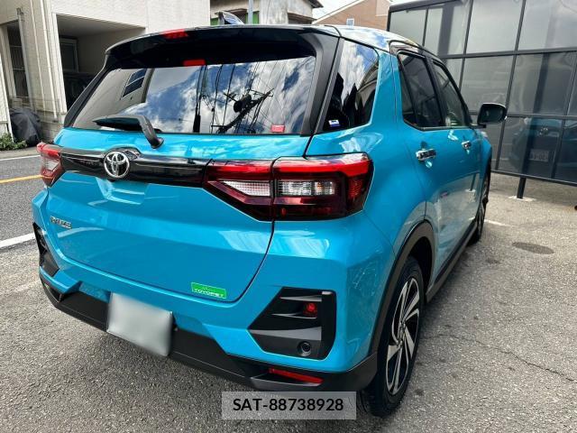 Toyota RAIZE 2021-10 8361595-2