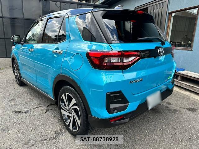 Toyota RAIZE 2021-10 8361595-3