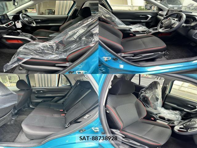 Toyota RAIZE 2021-10 8361595-5