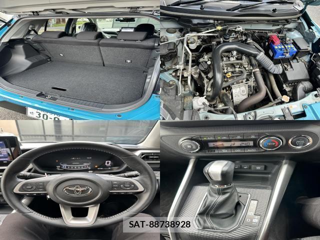Toyota RAIZE 2021-10 8361595-6