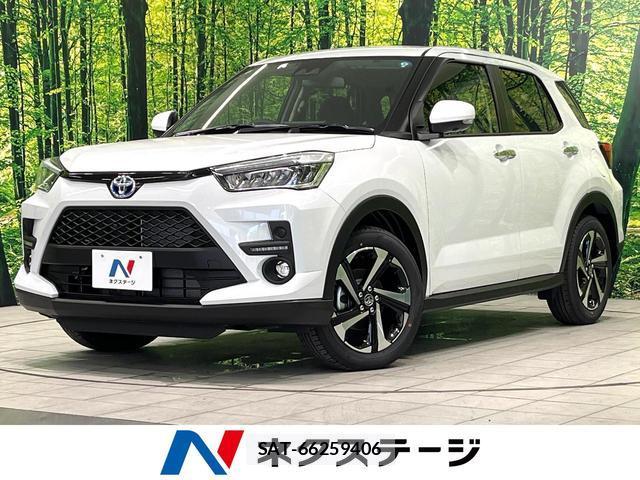 Toyota RAIZE 2026-06 8361610-0