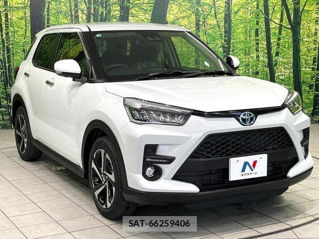 Toyota RAIZE 2026-06 8361610-15