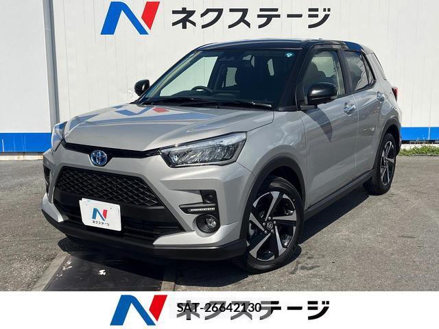 Toyota RAIZE 2026-06 8361690-0