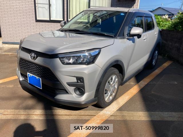 Toyota RAIZE 2023-03 8361708-0