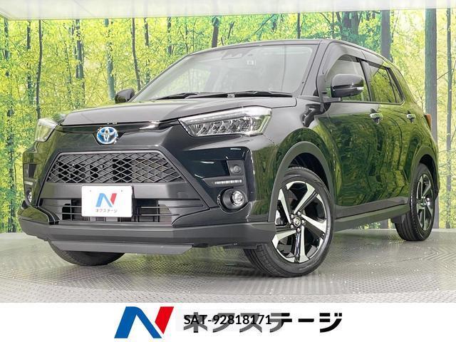 Toyota RAIZE 2025-10 8361794-0