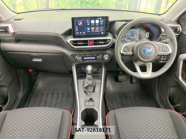 Toyota RAIZE 2025-10 8361794-1