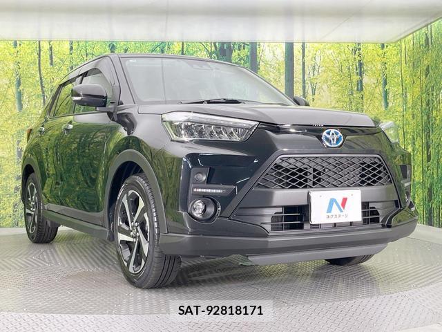 Toyota RAIZE 2025-10 8361794-15