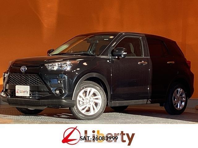 Toyota RAIZE 2025-08 8361874-0