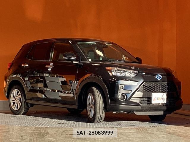 Toyota RAIZE 2025-08 8361874-14