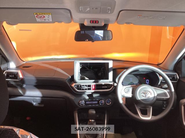 Toyota RAIZE 2025-08 8361874-4