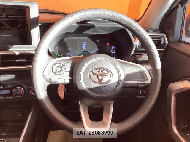 Toyota RAIZE 2025-08 8361874-5