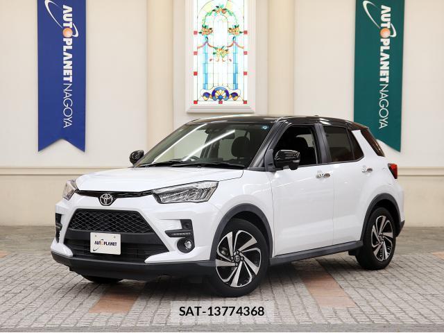 Toyota RAIZE 2021-05 8361984-0