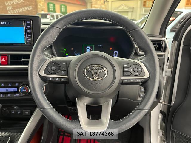 Toyota RAIZE 2021-05 8361984-7
