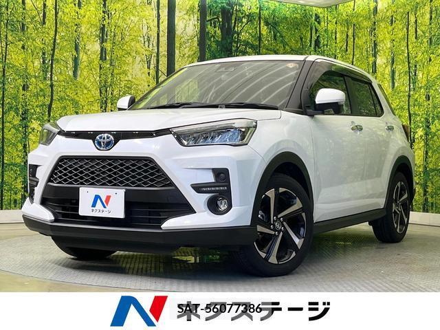 Toyota RAIZE 2025-06 8362031-0