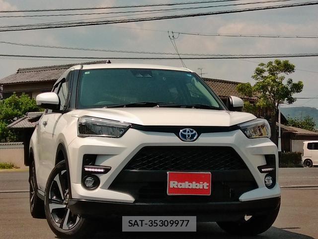Toyota RAIZE 2025-02 8362505-0
