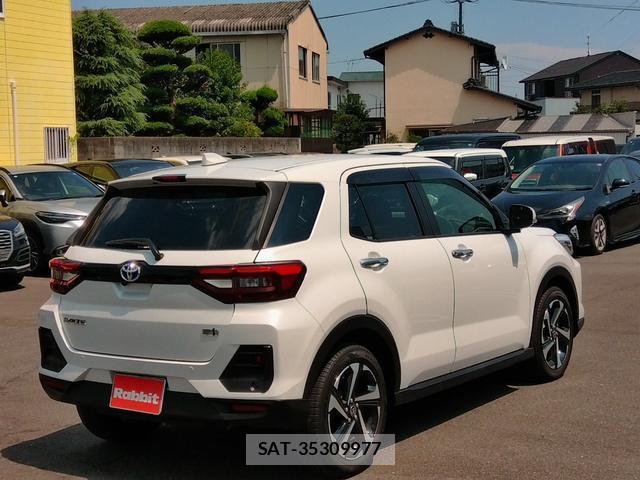 Toyota RAIZE 2025-02 8362505-1